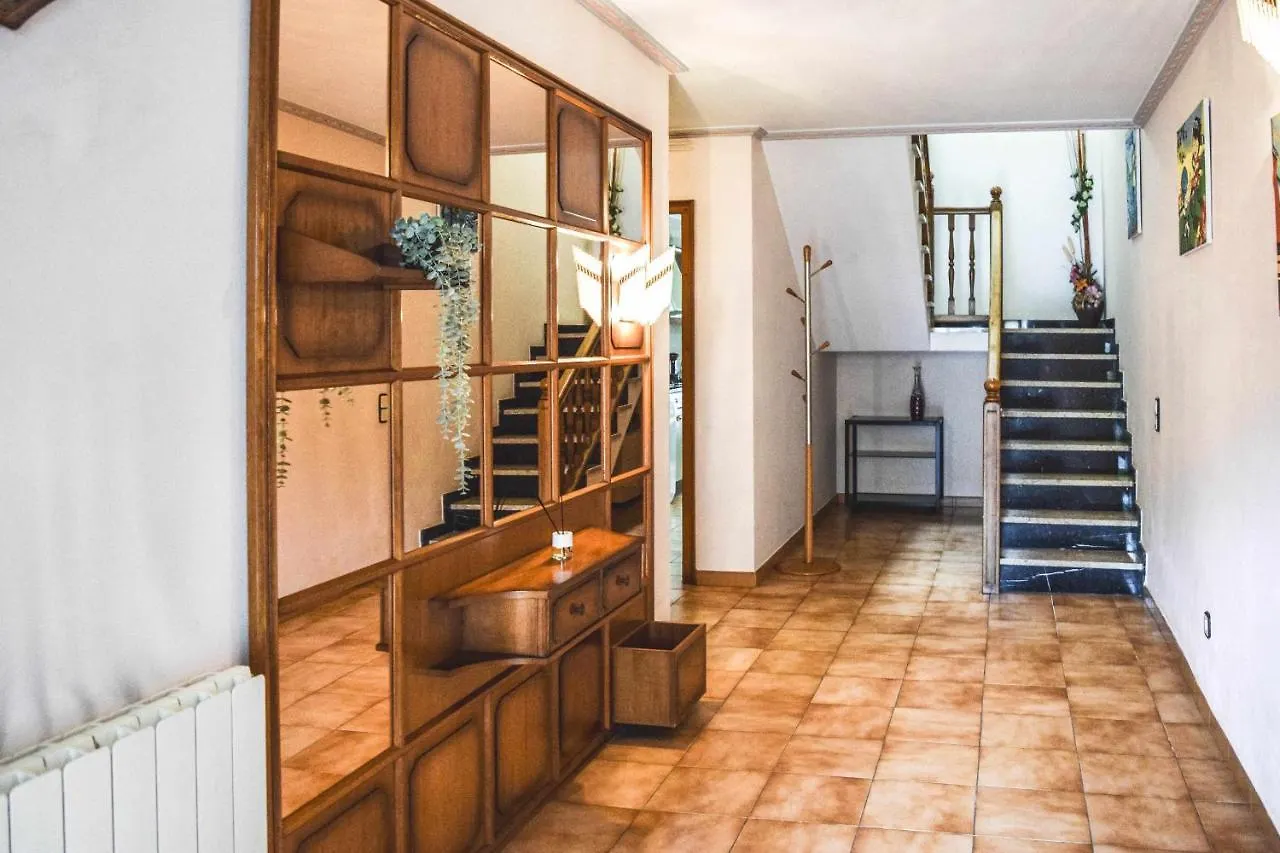 Ca La Valls Casa Centrica Ideal Para Familias Tortella 0*,