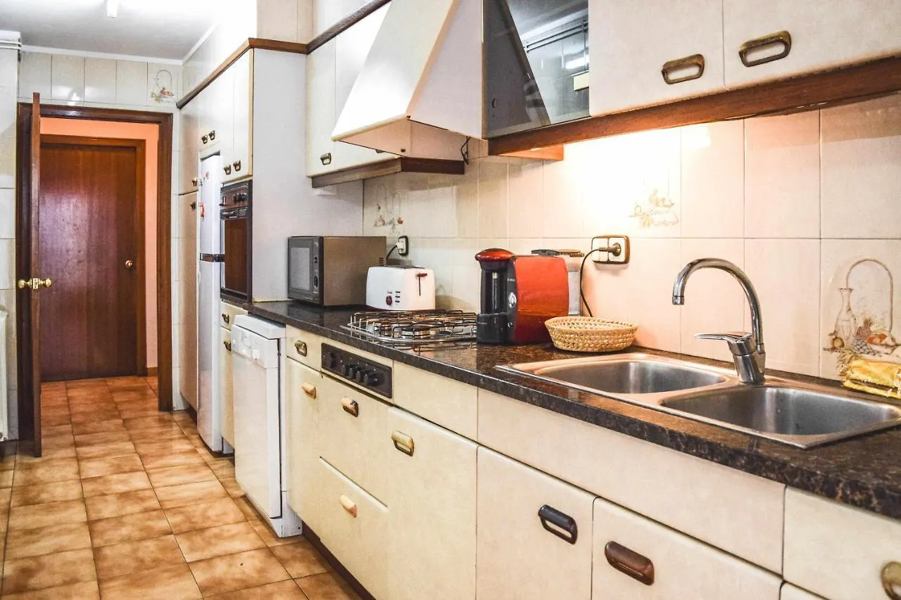 Ca La Valls Casa Centrica Ideal Para Familias Tortella