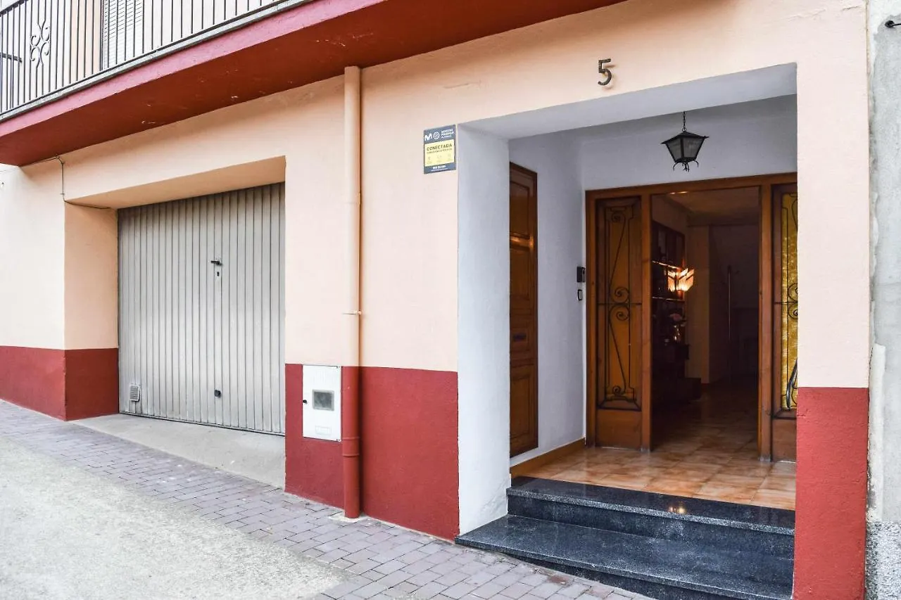 Ca La Valls Casa Centrica Ideal Para Familias Tortella Holiday home