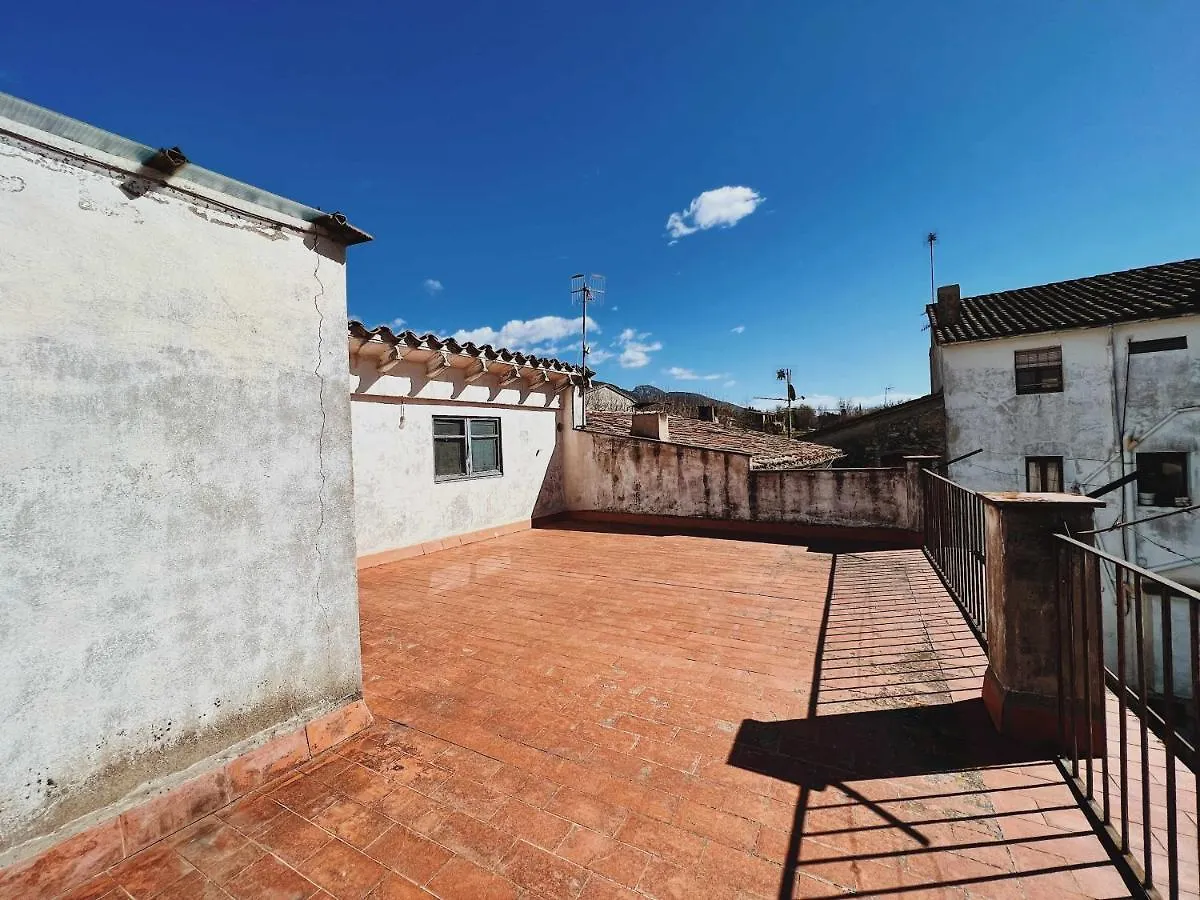 Ca La Valls Casa Centrica Ideal Para Familias Tortella Holiday home